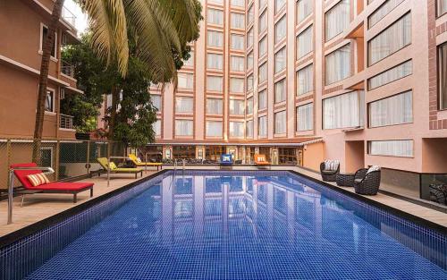 FORTUNE CANDOLIM HOTEL