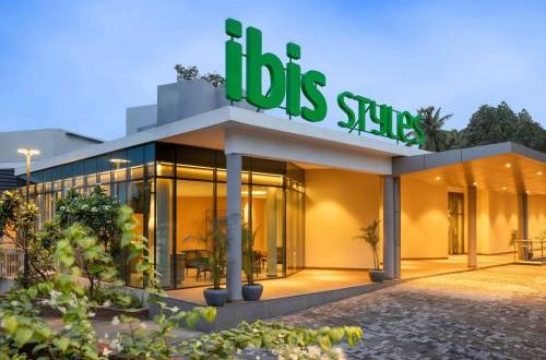 IBIS STYLES VAGATOR GOA HOTEL