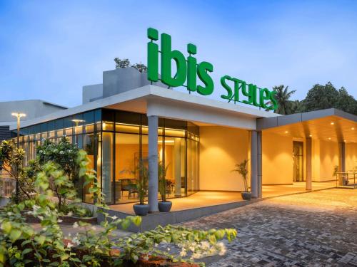 IBIS STYLES VAGATOR GOA HOTEL