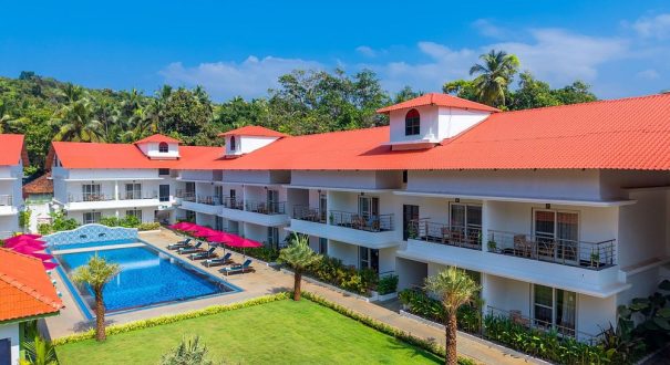 RIVER DECK BAGA HOTEL