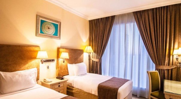 MERCURE BARSHA HOTEL