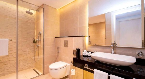 MERCURE BARSHA HOTEL