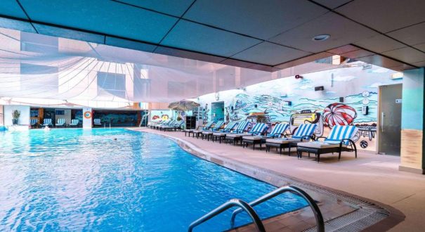 MERCURE BARSHA HOTEL