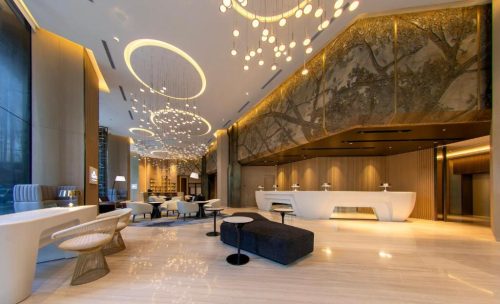 CROWNE PLAZA KUALA LUMPUR HOTEL