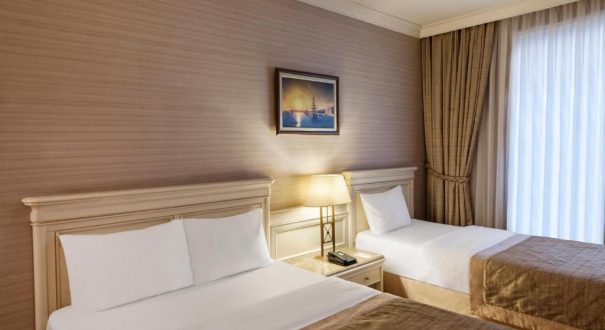 ELITE COMFY HOTEL