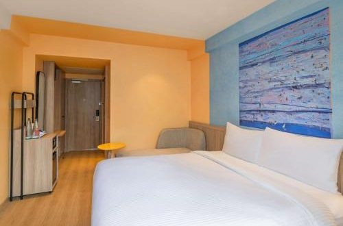 IBIS STYLES VAGATOR GOA HOTEL