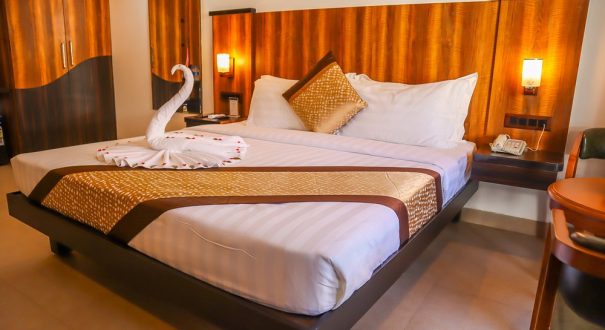 RIVER DECK BAGA HOTEL