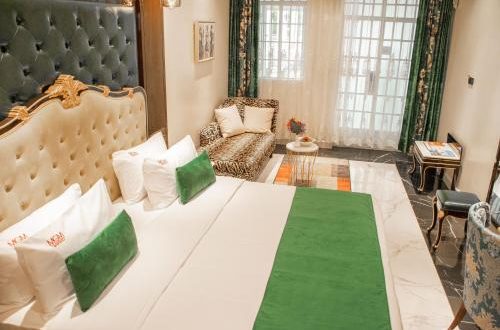 SOVEREIGN NAIROBI HOTEL
