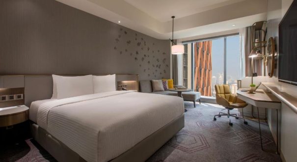 CROWNE PLAZA KUALA LUMPUR HOTEL