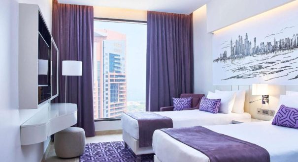 MERCURE BARSHA HOTEL
