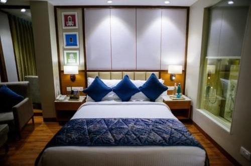 FORTUNE CANDOLIM HOTEL