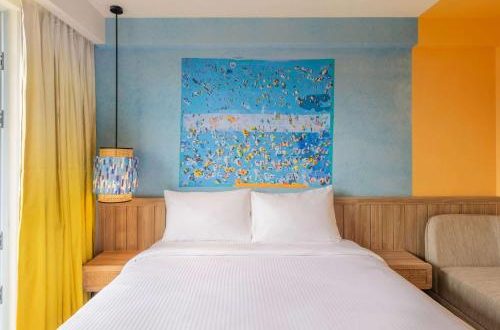 IBIS STYLES VAGATOR GOA HOTEL