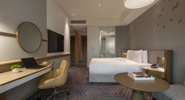 CROWNE PLAZA KUALA LUMPUR HOTEL