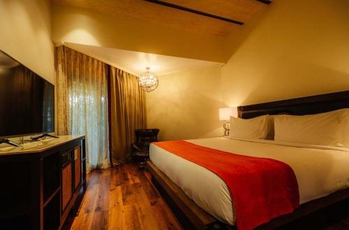 HOLIDAY INN BEACH RESORT GOA HOTEL