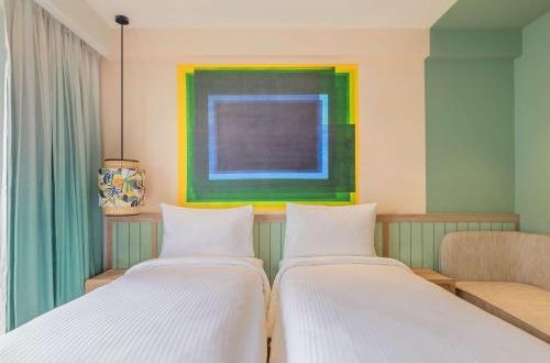 IBIS STYLES VAGATOR GOA HOTEL