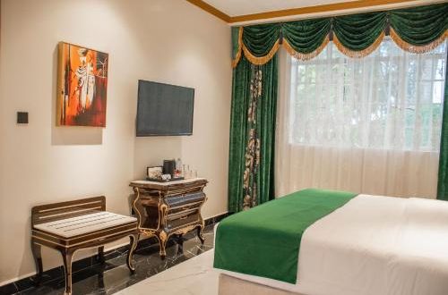 SOVEREIGN NAIROBI HOTEL