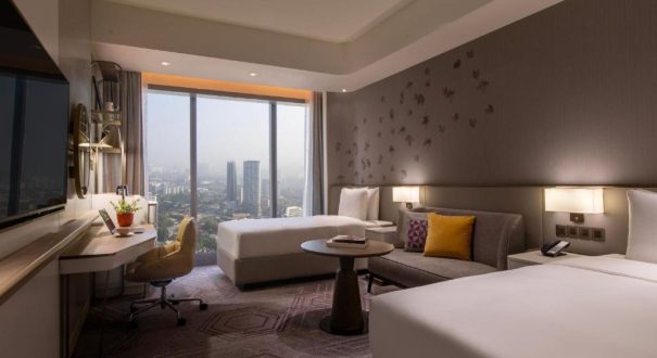 CROWNE PLAZA KUALA LUMPUR HOTEL