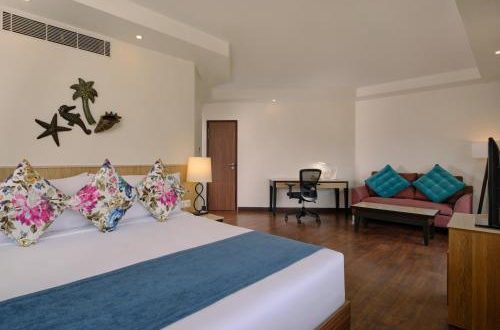 HOLIDAY INN BEACH RESORT GOA HOTEL