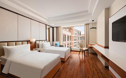 FORTUNE CANDOLIM HOTEL