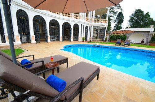 SOVEREIGN NAIROBI HOTEL
