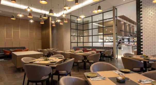 CROWNE PLAZA KUALA LUMPUR HOTEL