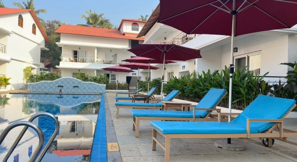 RIVER DECK BAGA HOTEL