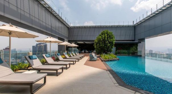 CROWNE PLAZA KUALA LUMPUR HOTEL