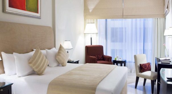 MERCURE BARSHA HOTEL