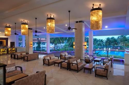 HOLIDAY INN BEACH RESORT GOA HOTEL