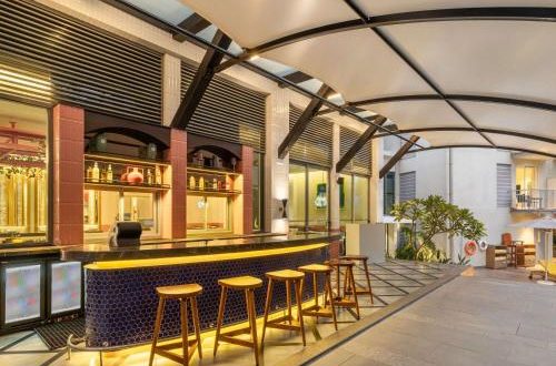 IBIS STYLES VAGATOR GOA HOTEL