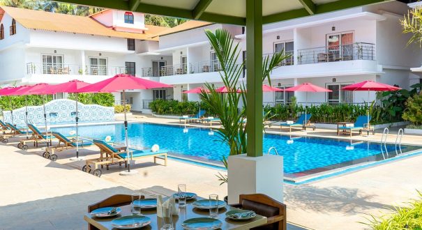 RIVER DECK BAGA HOTEL