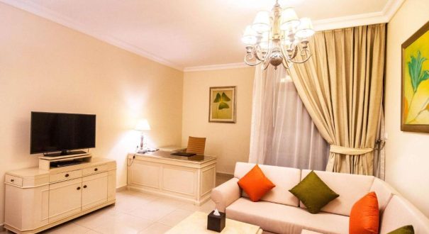 MERCURE BARSHA HOTEL