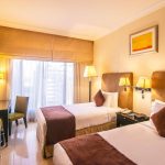 MERCURE BARSHA HOTEL