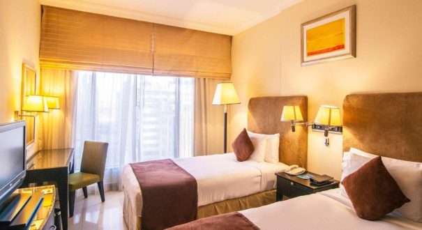 MERCURE BARSHA HOTEL