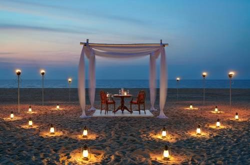 HOLIDAY INN BEACH RESORT GOA HOTEL