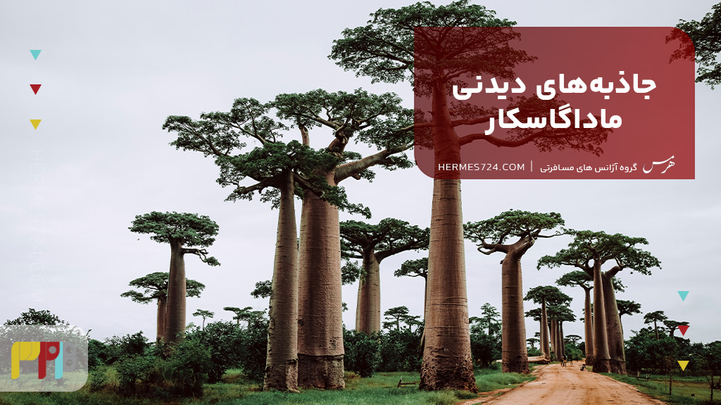 جاذبه‌های دیدنی ماداگاسکار