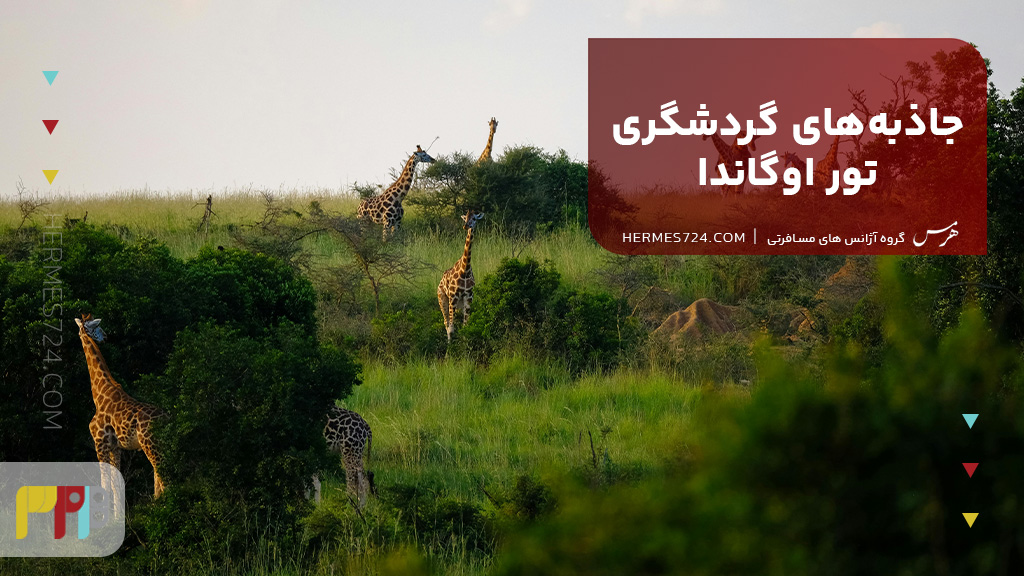 جاذبههای گردشگری تور اوگاندا