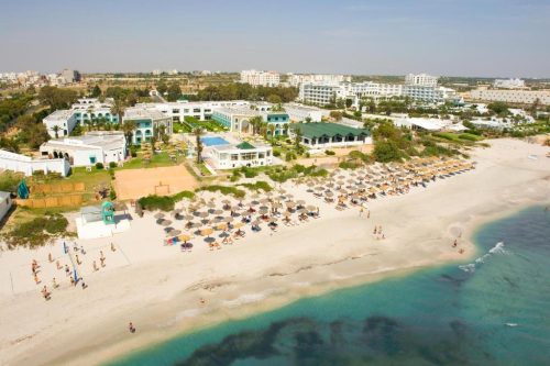 EL MOURADI CAP MAHDIA HOTEL