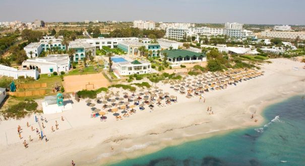 EL MOURADI CAP MAHDIA HOTEL