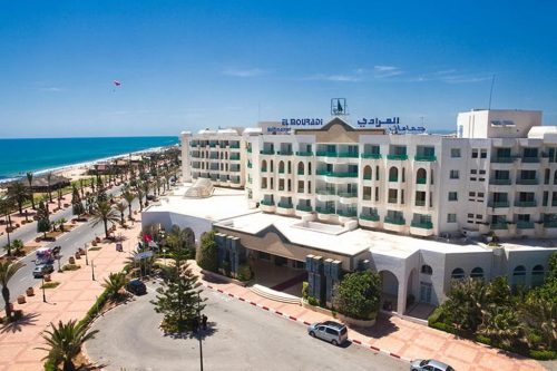 EL MOURADI HAMMAMET HOTEL