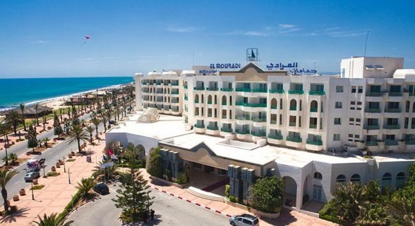 EL MOURADI HAMMAMET HOTEL