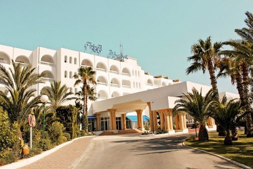 AZIZA THALASSO GOLF HOTEL