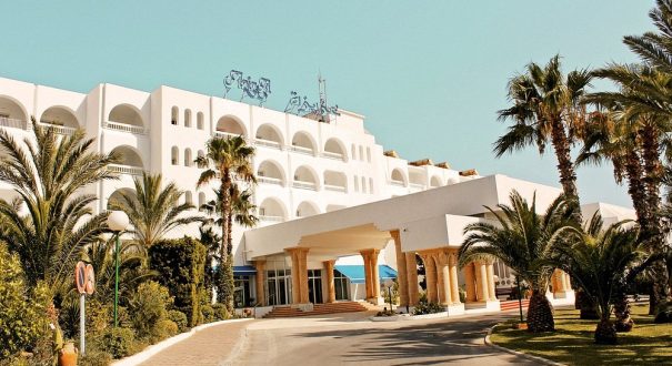 AZIZA THALASSO GOLF HOTEL