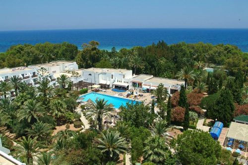 MARHABA SALEM HOTEL
