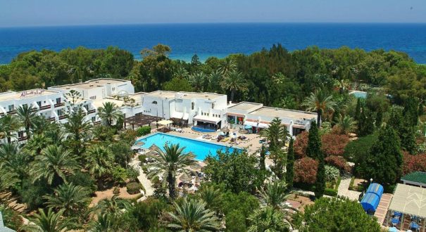 MARHABA SALEM HOTEL