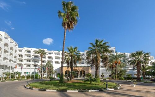 MARHABA BEACH HOTEL