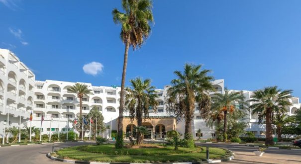 MARHABA BEACH HOTEL