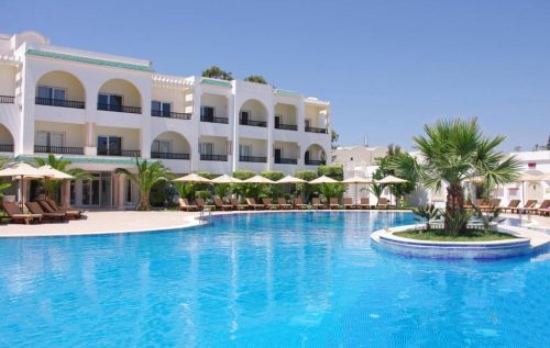 ROYAL NOZHA BEACH HOTEL