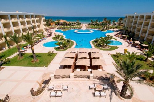 ROYAL THALASSA MONASTIR HOTEL