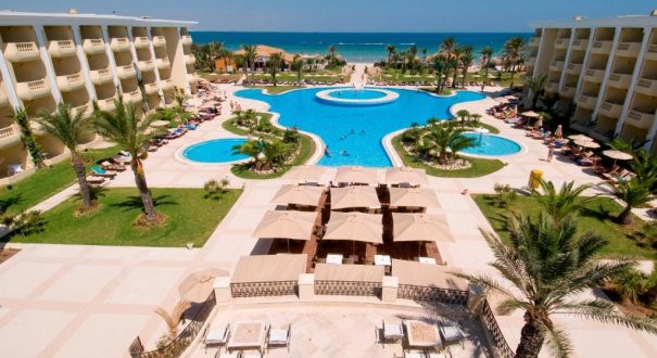 ROYAL THALASSA MONASTIR HOTEL